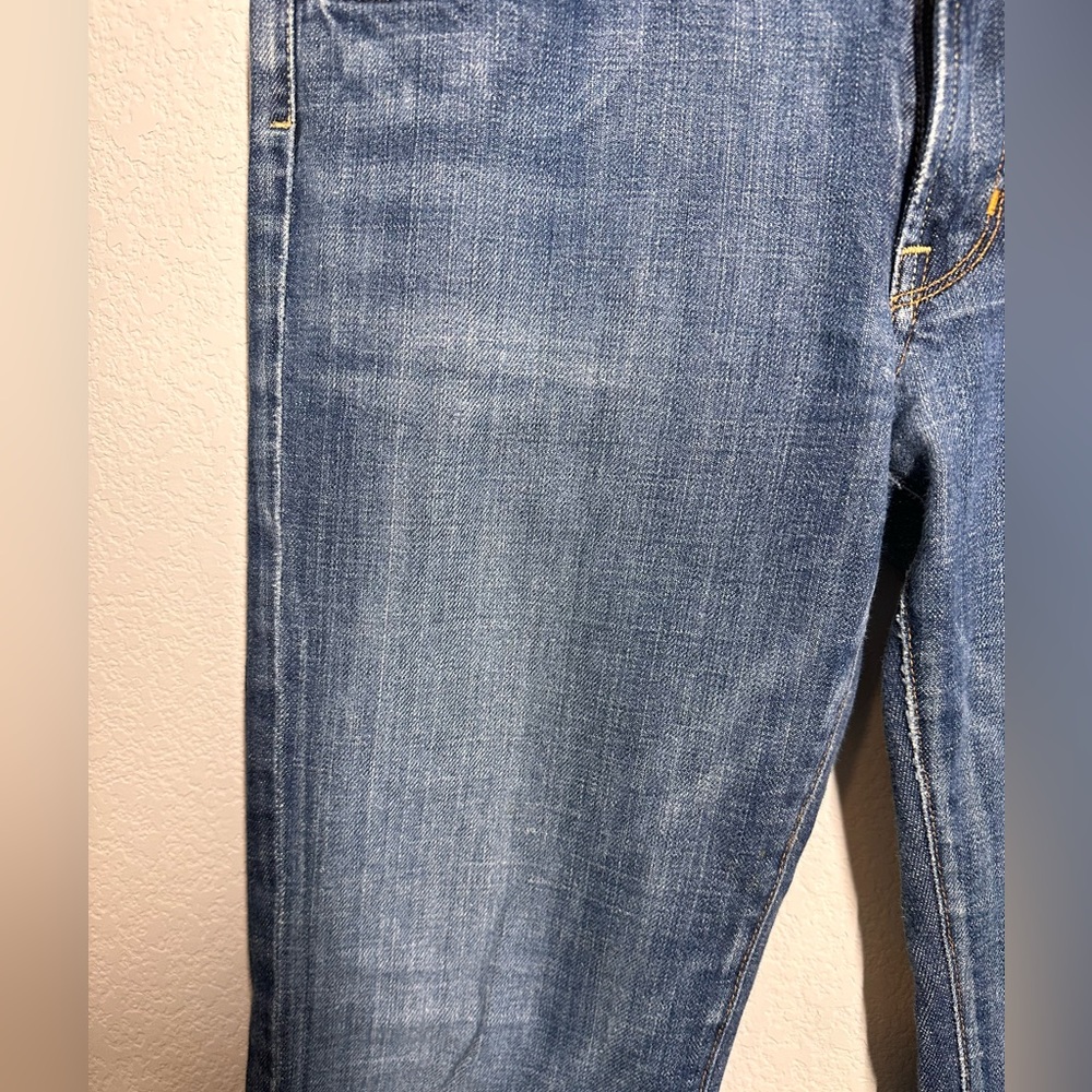 Citizens Of Humanity Blue Flare & Wide Leg Jeans - Picture 3 of 12